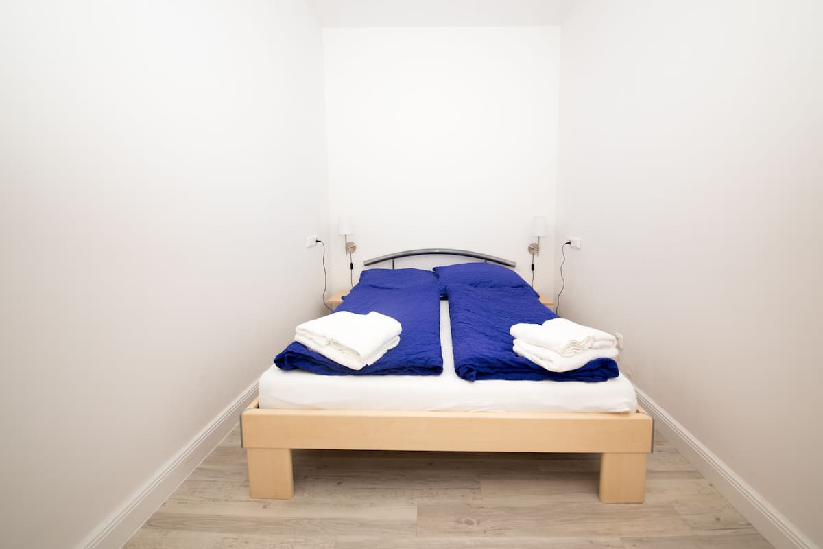Appartement | 1 slaapkamer, een minibar, verduisterende gordijnen