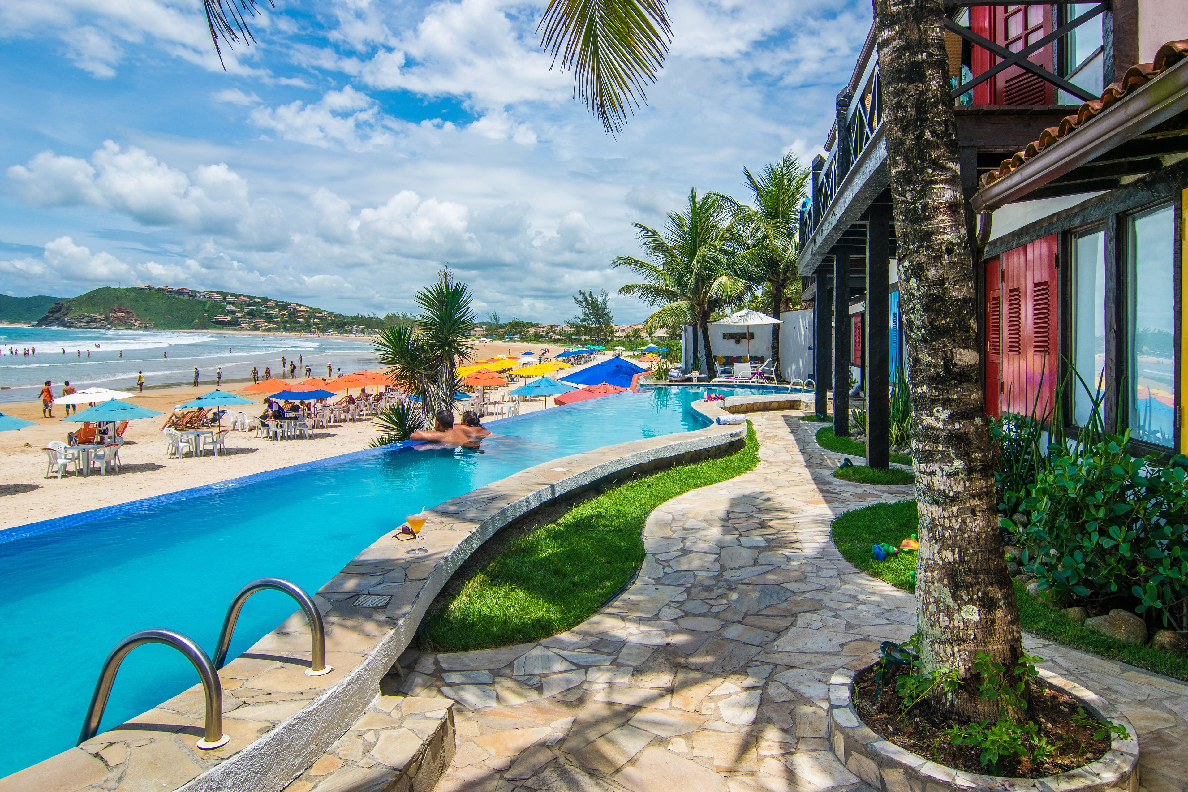 Foto - Chez Pitu Praia Hotel