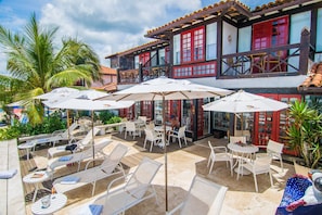 Sun deck
