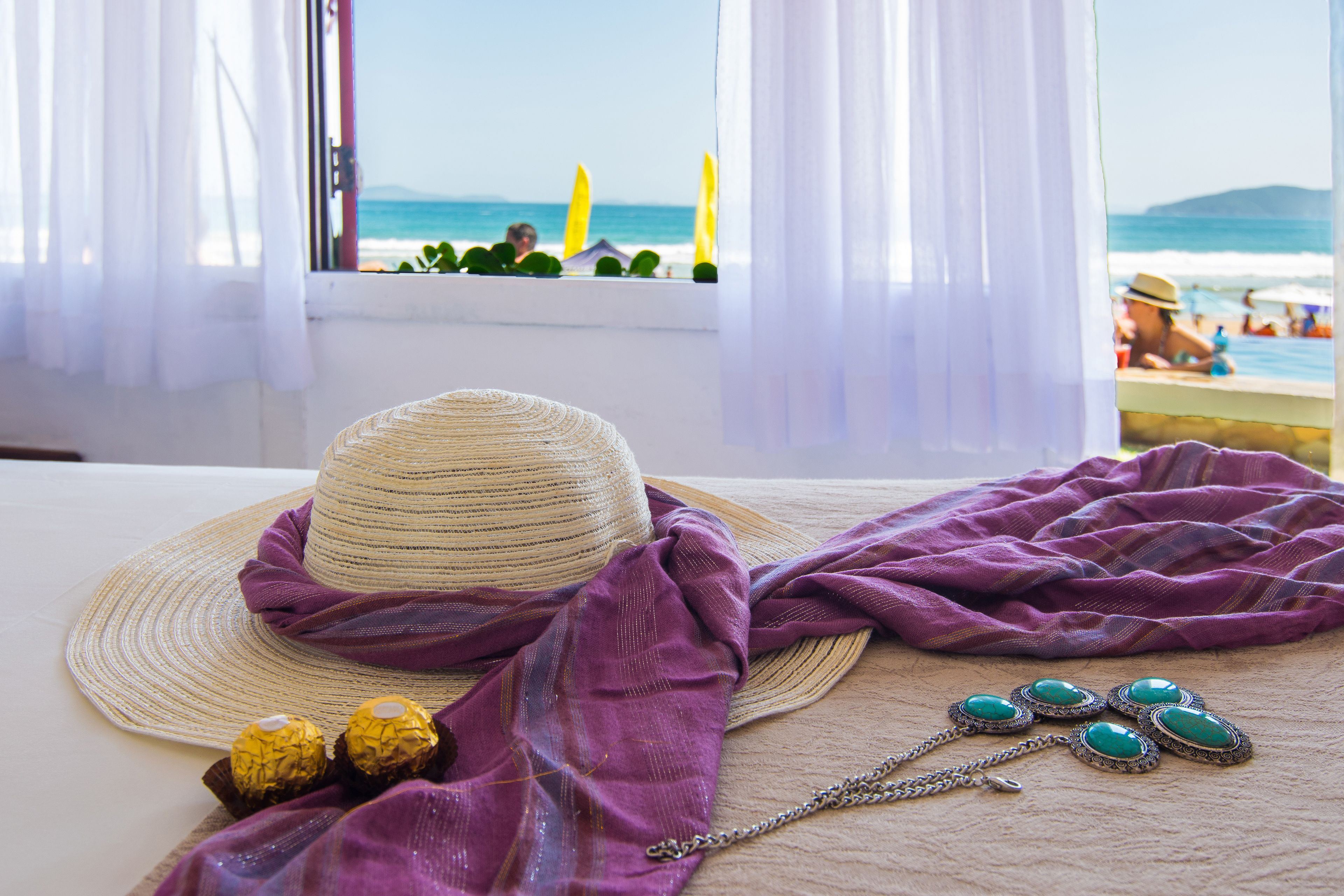 Foto - Chez Pitu Praia Hotel