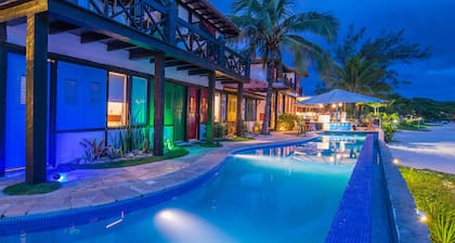 Chez Pitu Praia Hotel