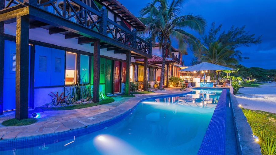 Chez Pitu Praia Hotel