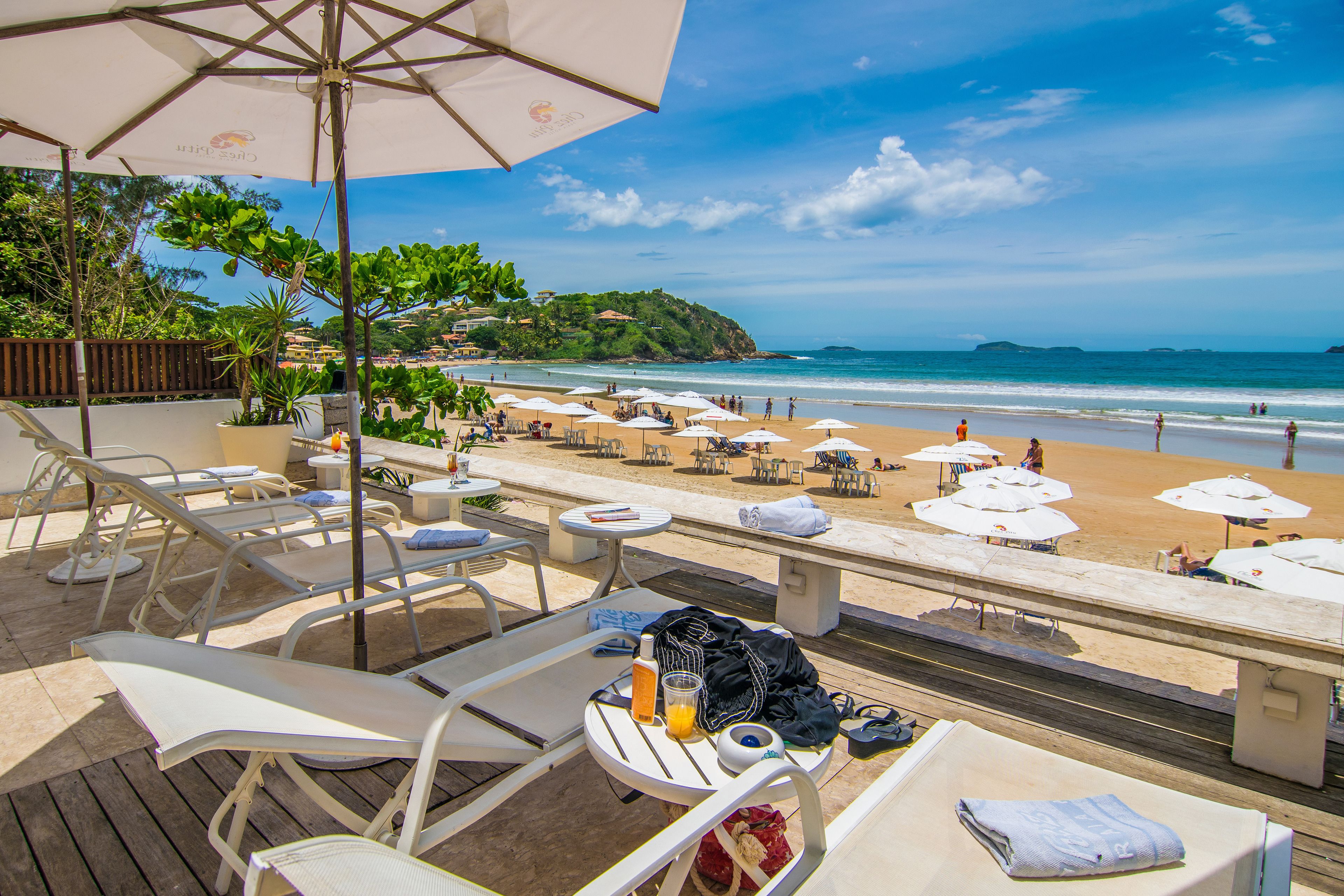 Foto - Chez Pitu Praia Hotel