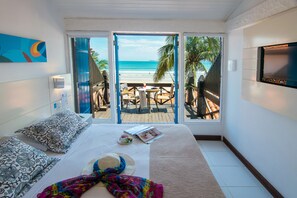 Deluxe Room, Partial Ocean View