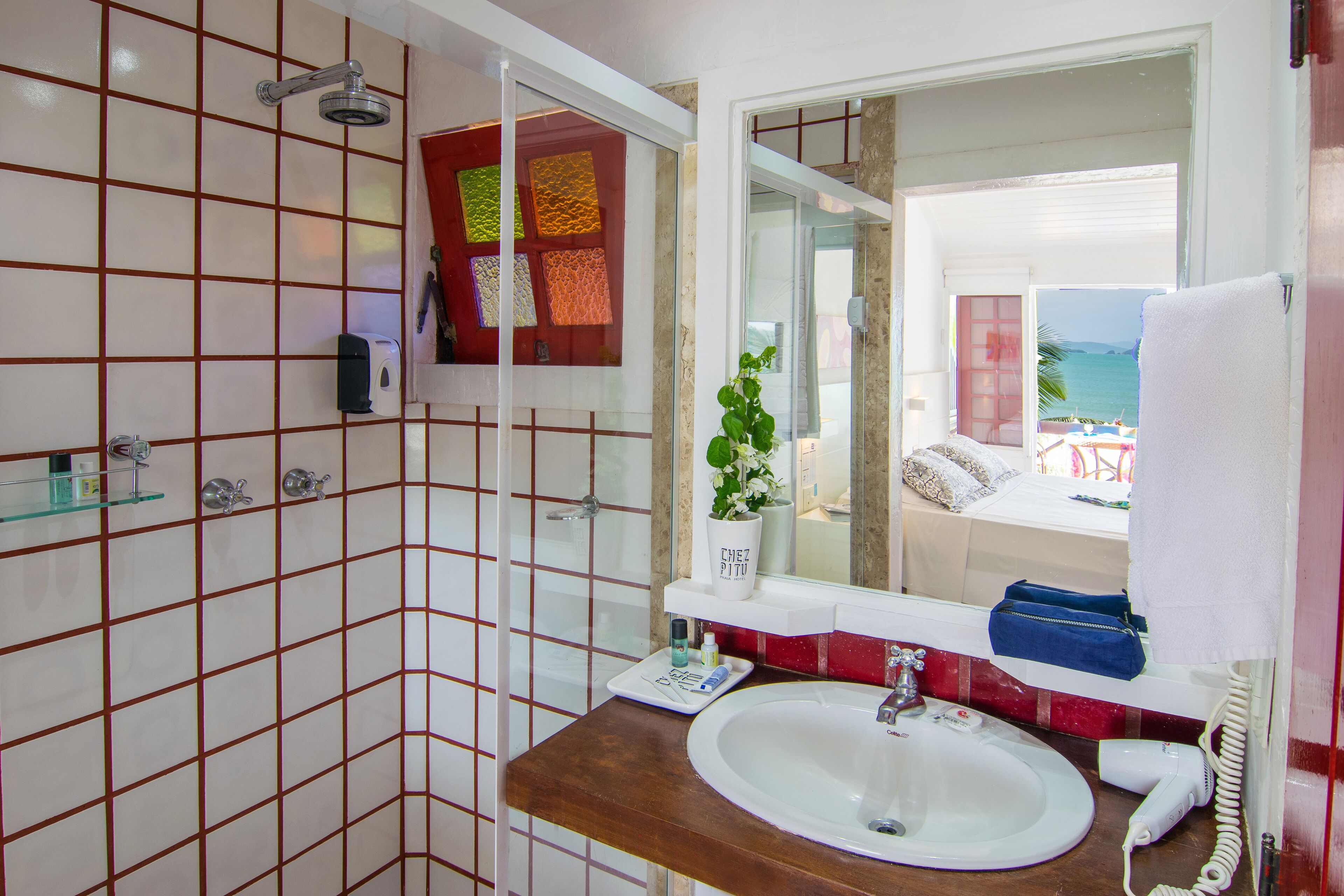 Foto - Chez Pitu Praia Hotel