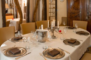 Family dining