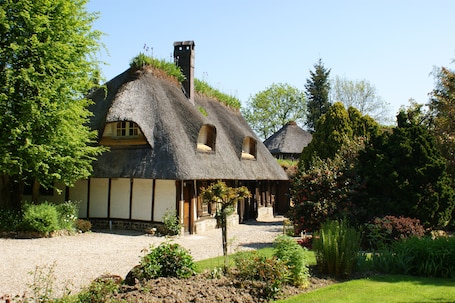 View from property. Le Petit Coq Aux Champs