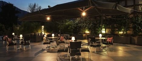 Dachterrasse