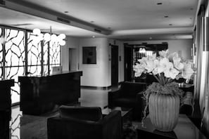 Lobby - Hotel Doriguzzi (Feltre)
