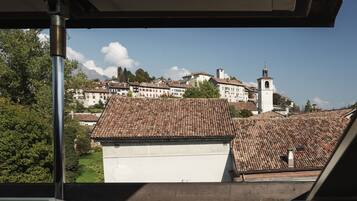 Vista desde la habitación
