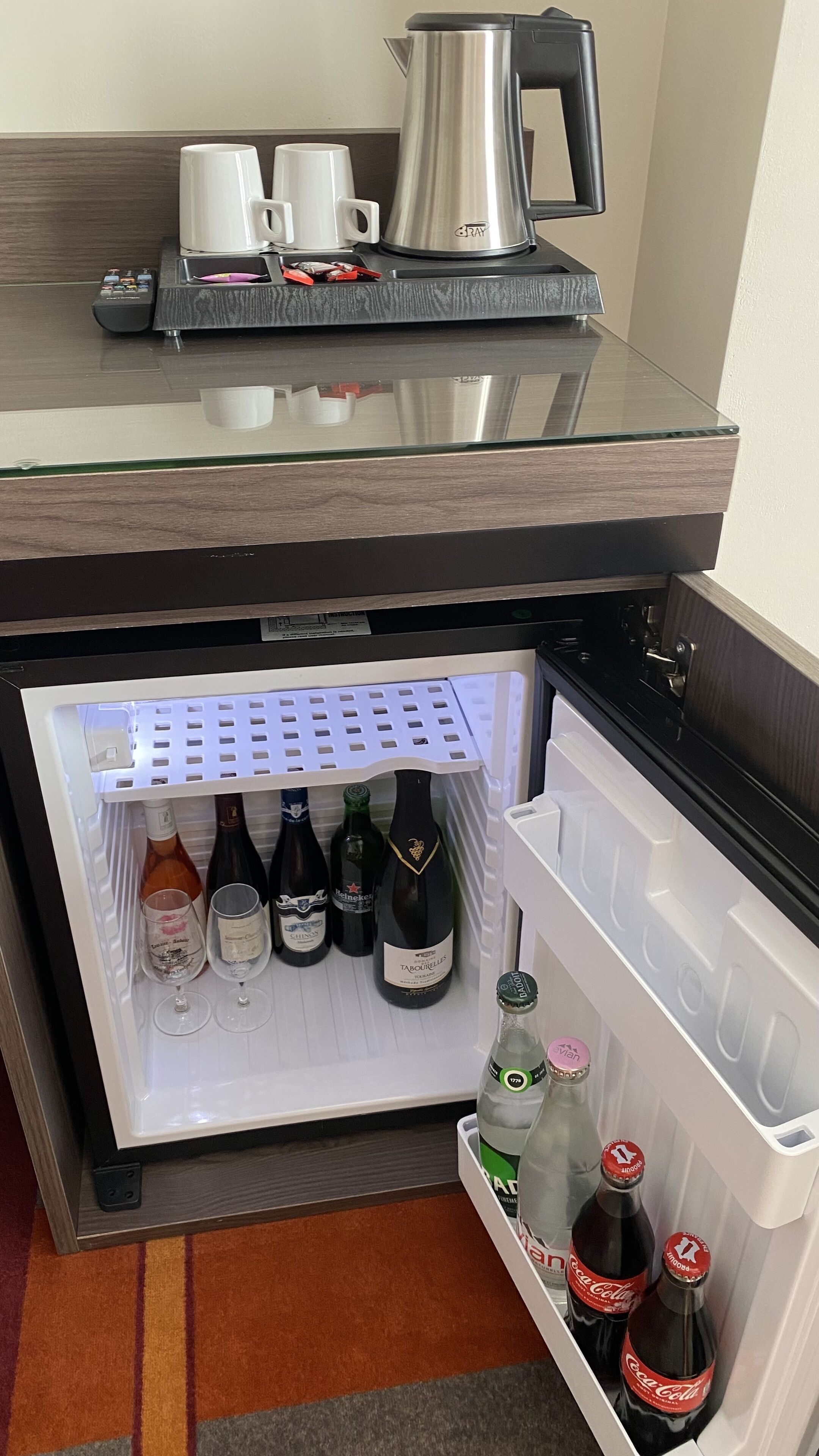 minibar