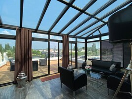 Premium Room | Minibar, in-room safe, individually decorated, desk