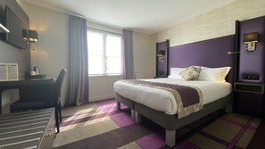 Comfort Room, 1 Double or 2 Twin Beds | View from room