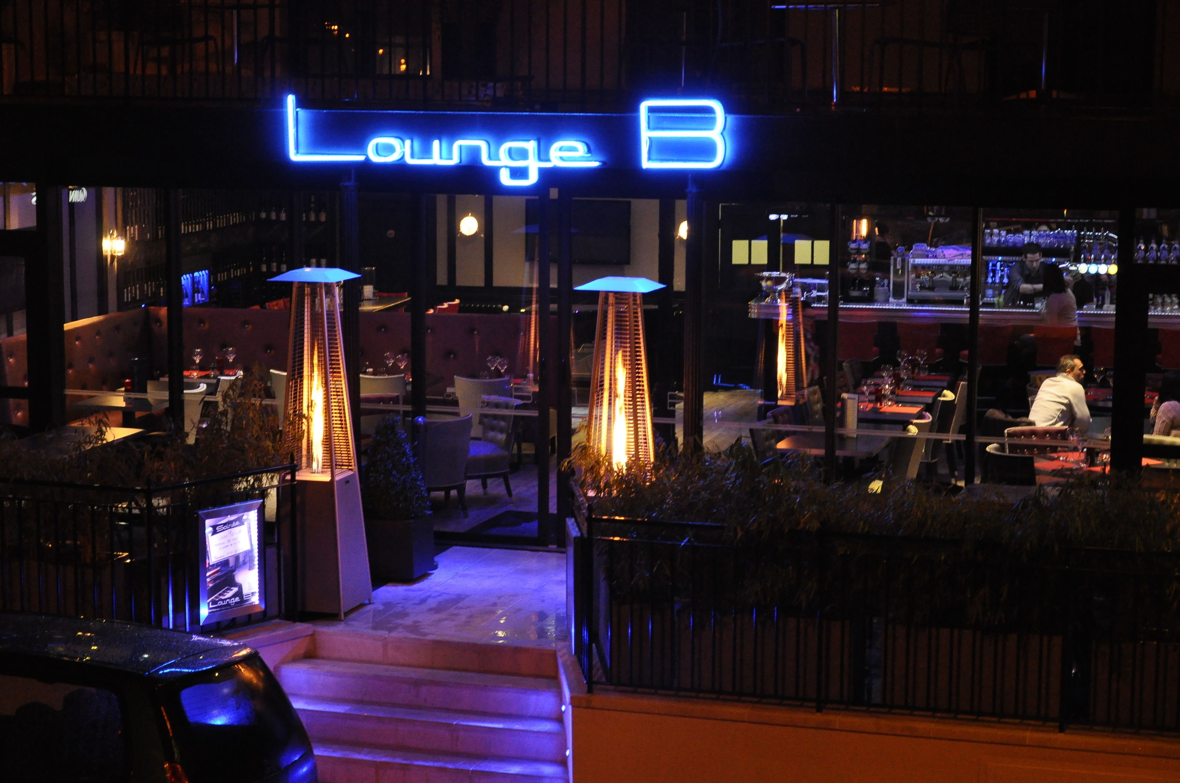 lounge
