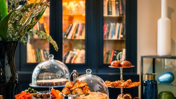 Daily cooked-to-order breakfast for a fee - Villa Rothschild by Zvieli Hotels (Tel Aviv)