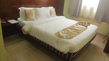 Standard Double Room | In-room safe, individually furnished, desk, blackout drapes
