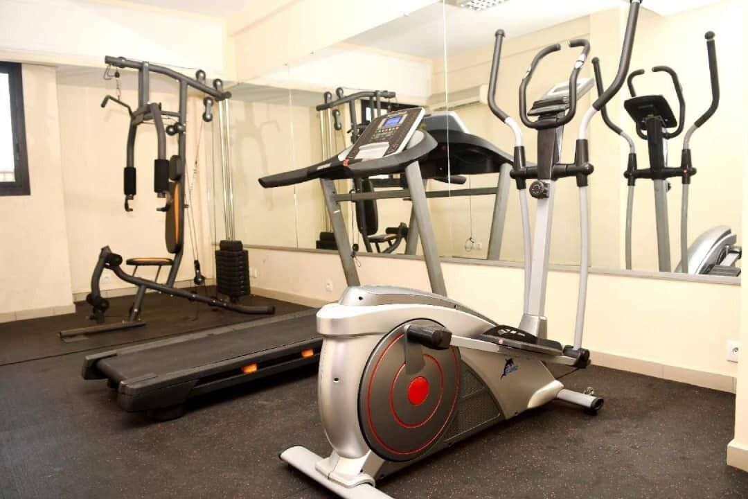 Sports facility