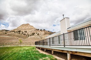 Villa | Utsikt från rummet