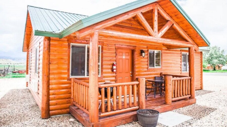 Bryce Country Cabins