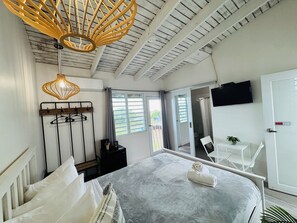 Chambre Standard, 1 grand lit