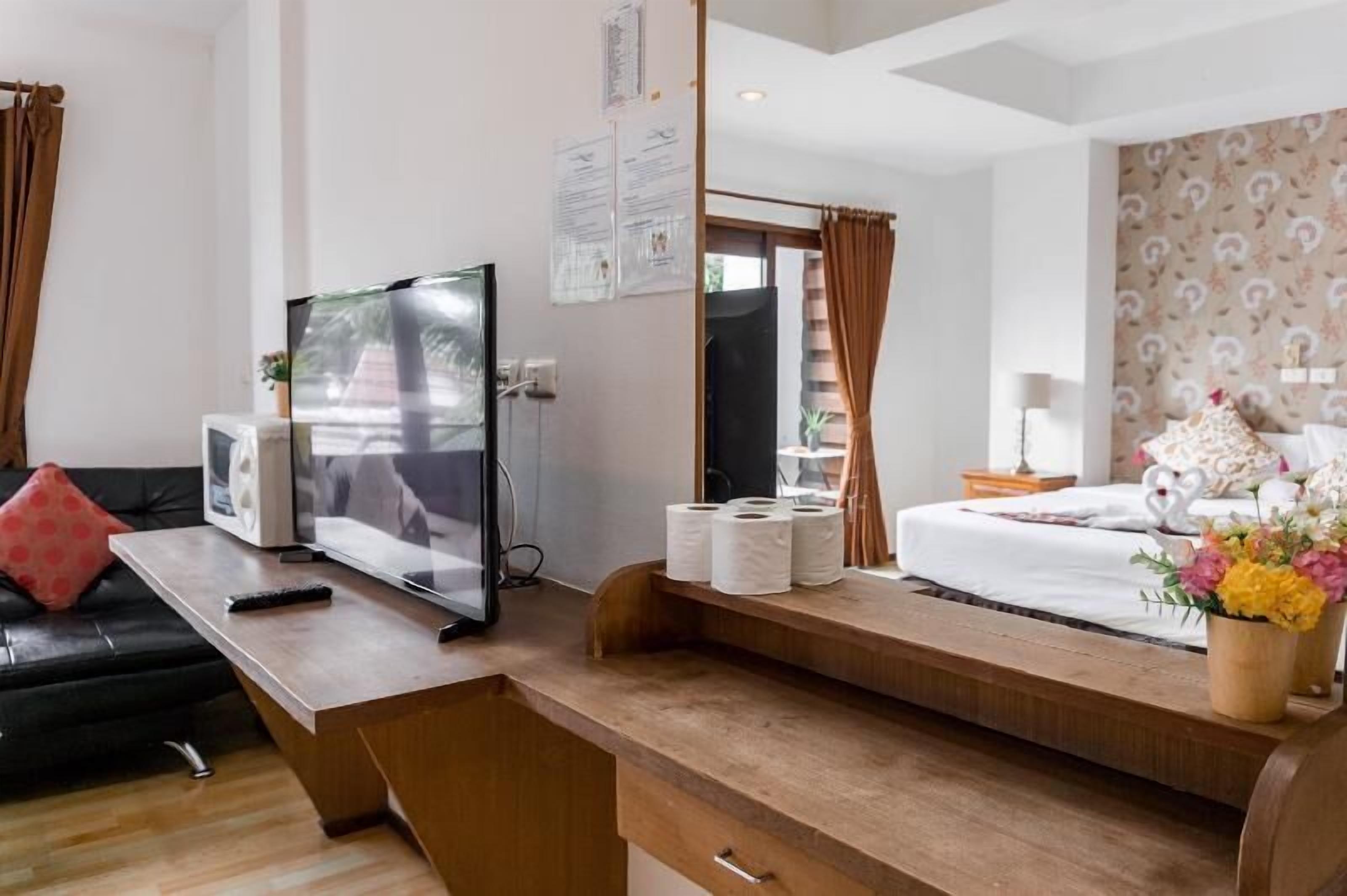 Luxe beddengoed, Select Comfort-bedden, een kluis op de kamer
