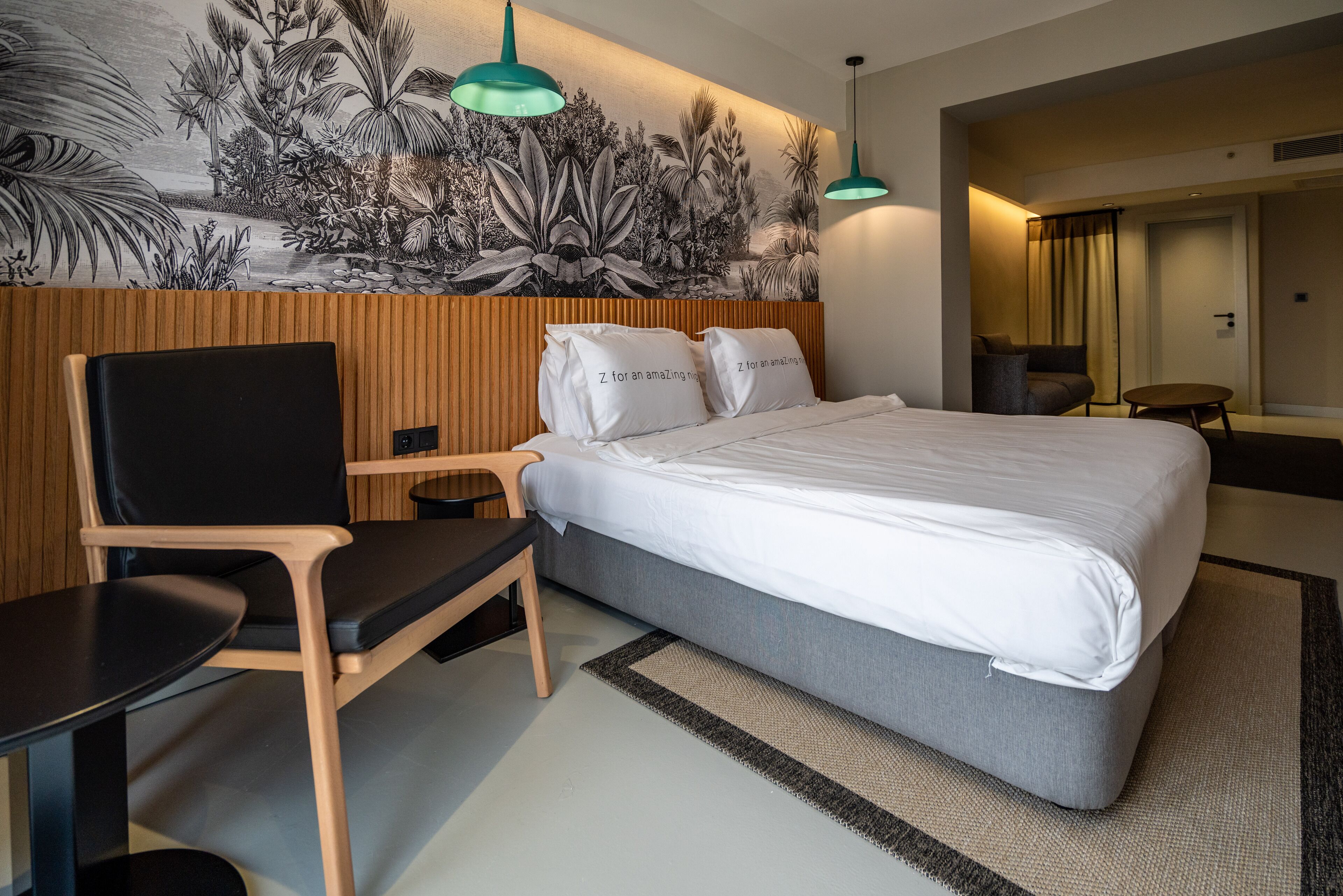 Foto - Zimmer Bosphorus Hotel