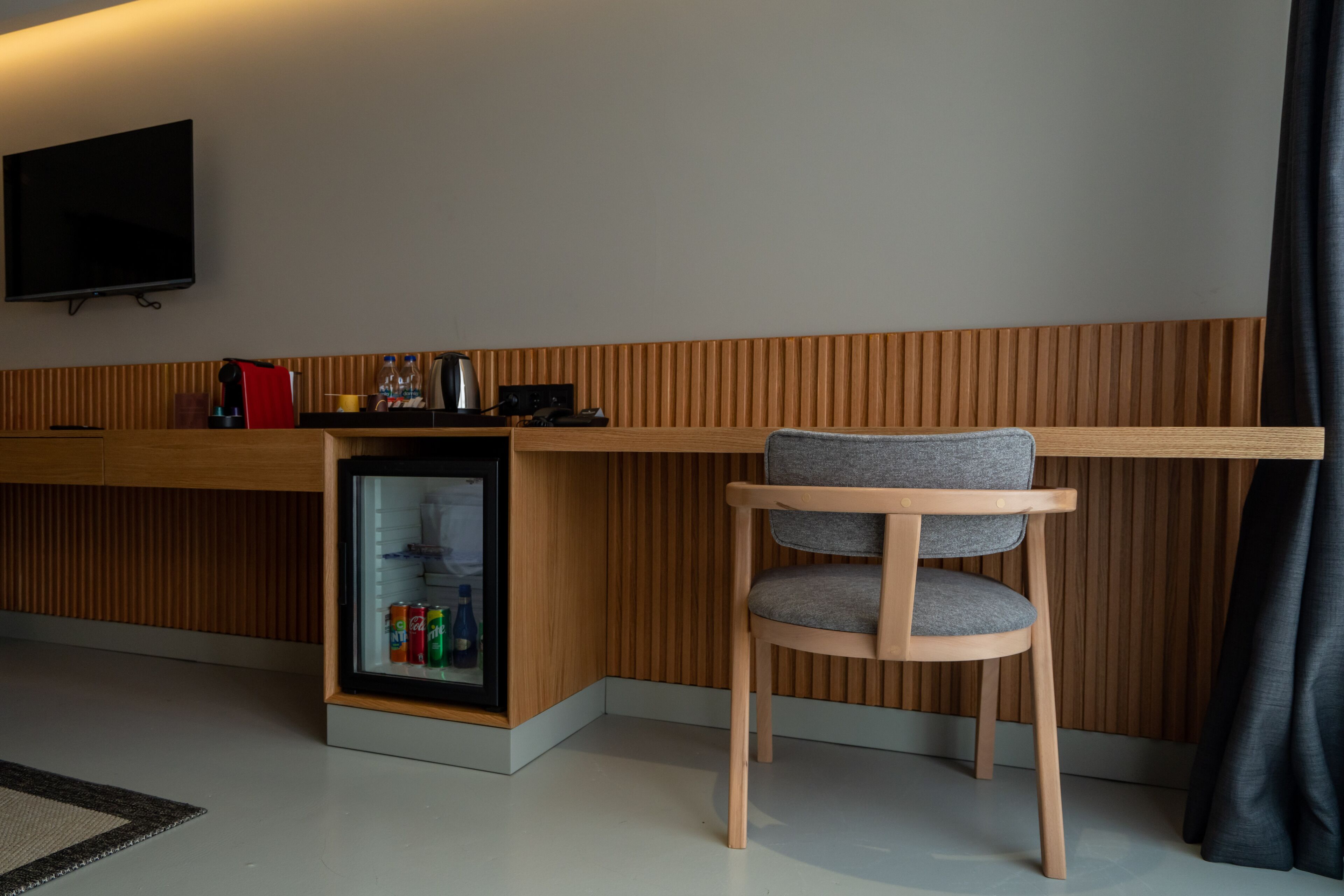 Foto - Zimmer Bosphorus Hotel