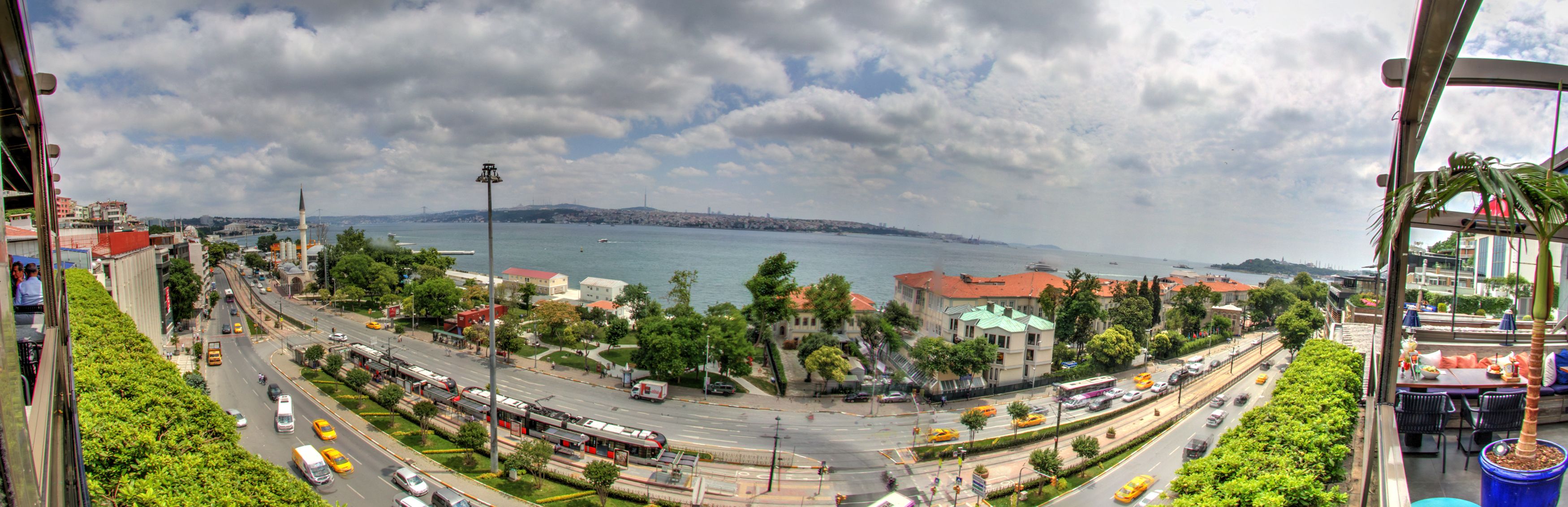 Foto - Zimmer Bosphorus Hotel
