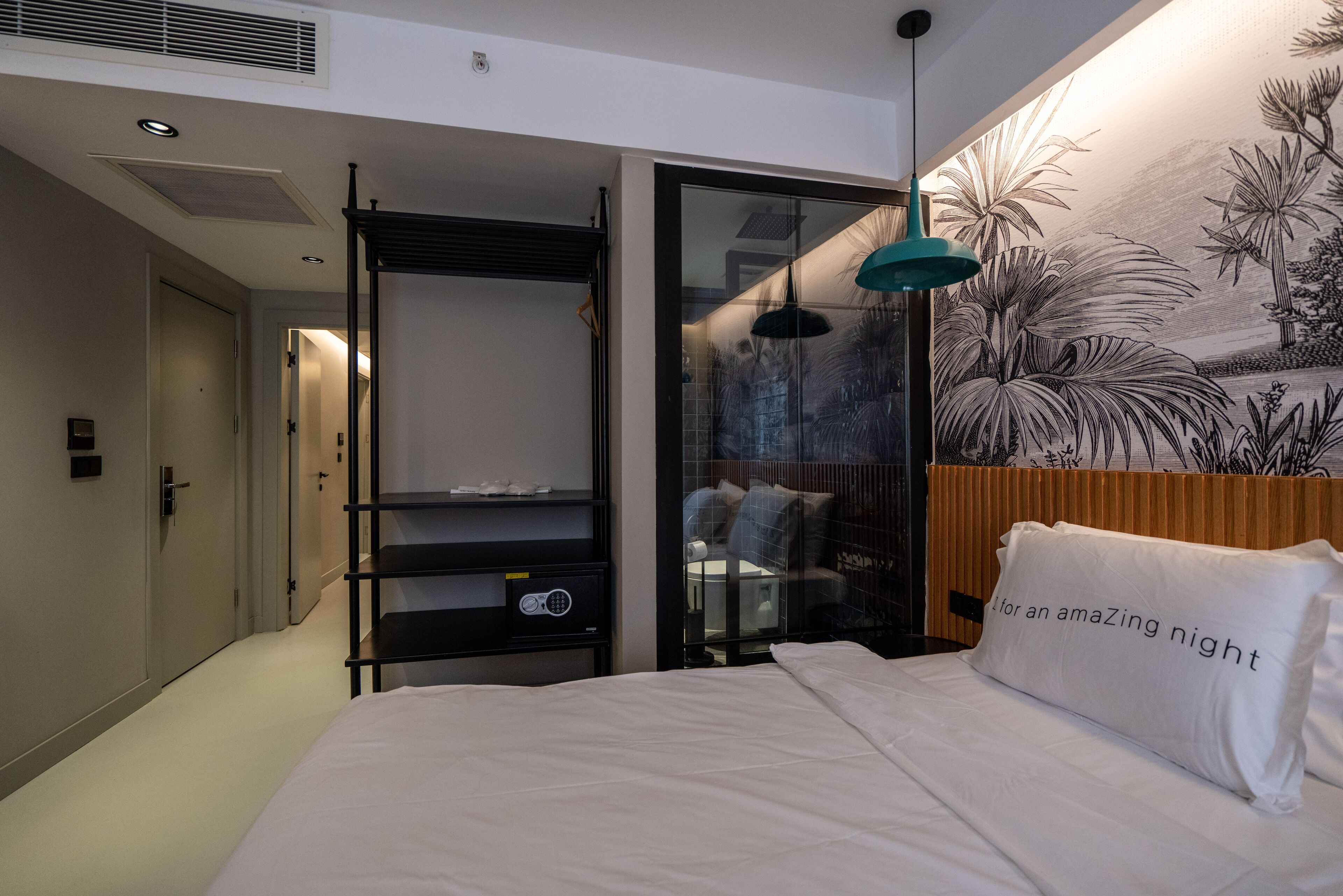 Foto - Zimmer Bosphorus Hotel