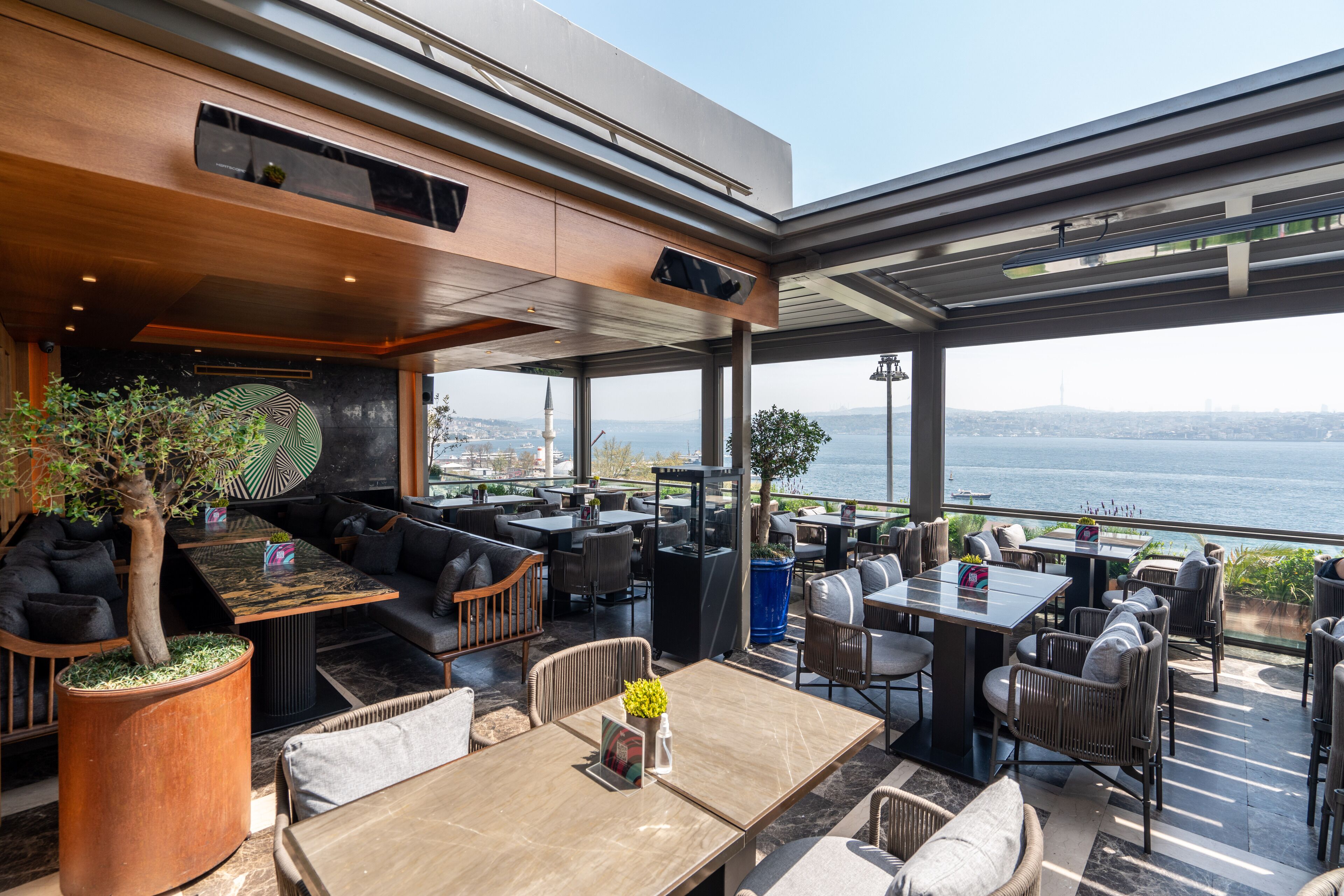 Foto - Zimmer Bosphorus Hotel