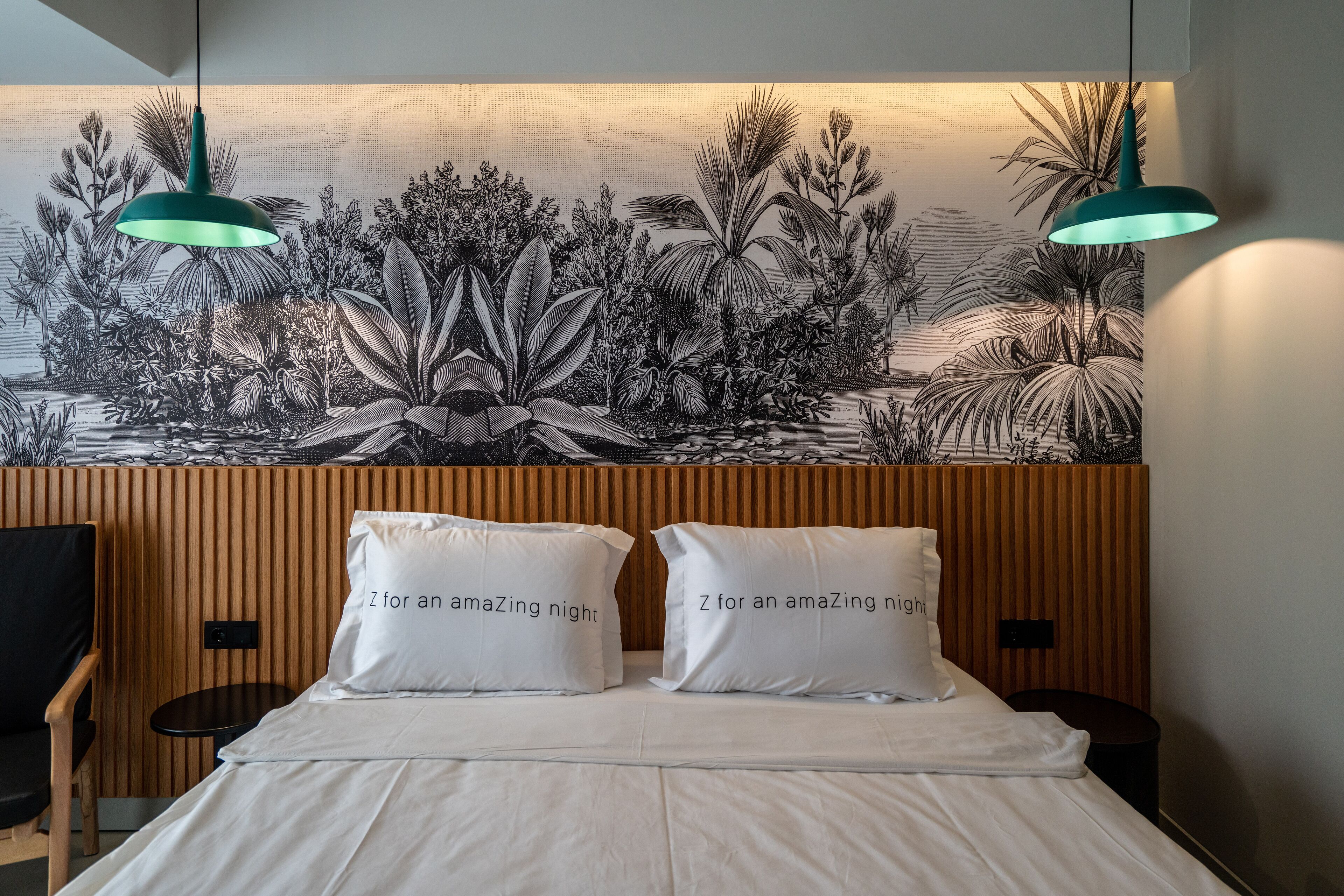 Foto - Zimmer Bosphorus Hotel