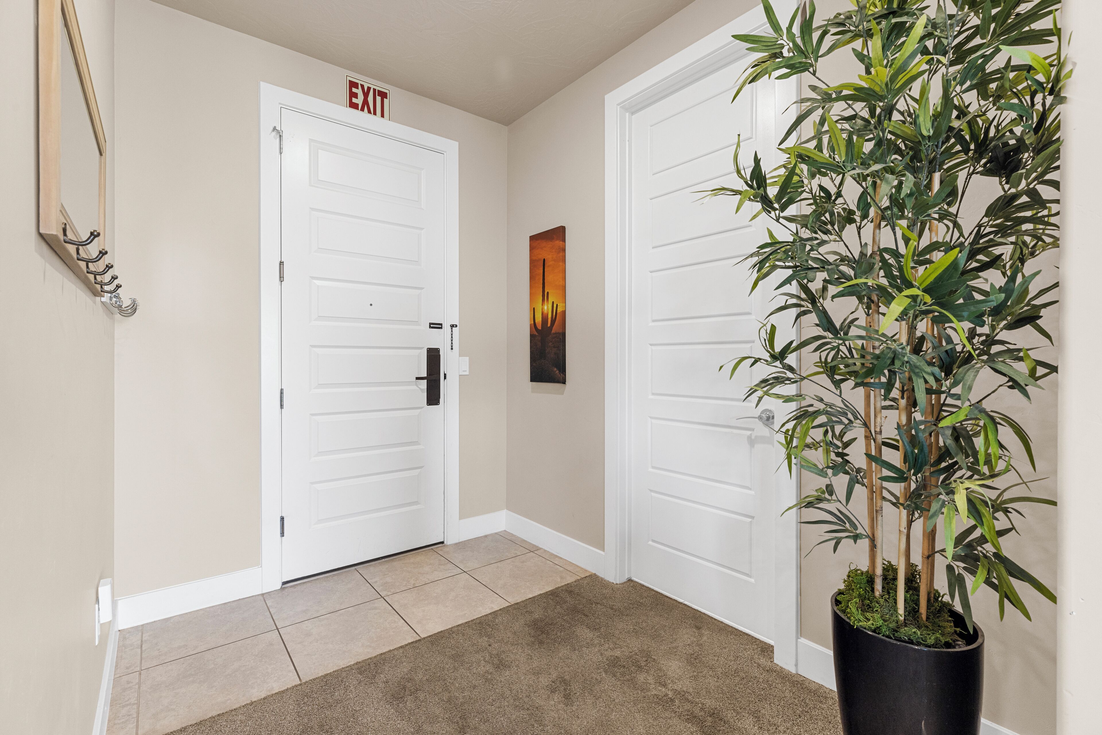 two bedroom condo | 2 bedrooms, premium bedding, pillow-top beds, individually decorated