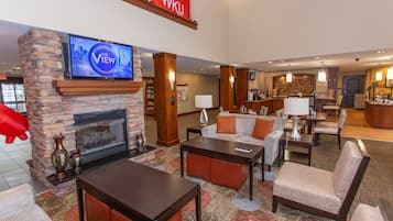 Salón en el vestíbulo