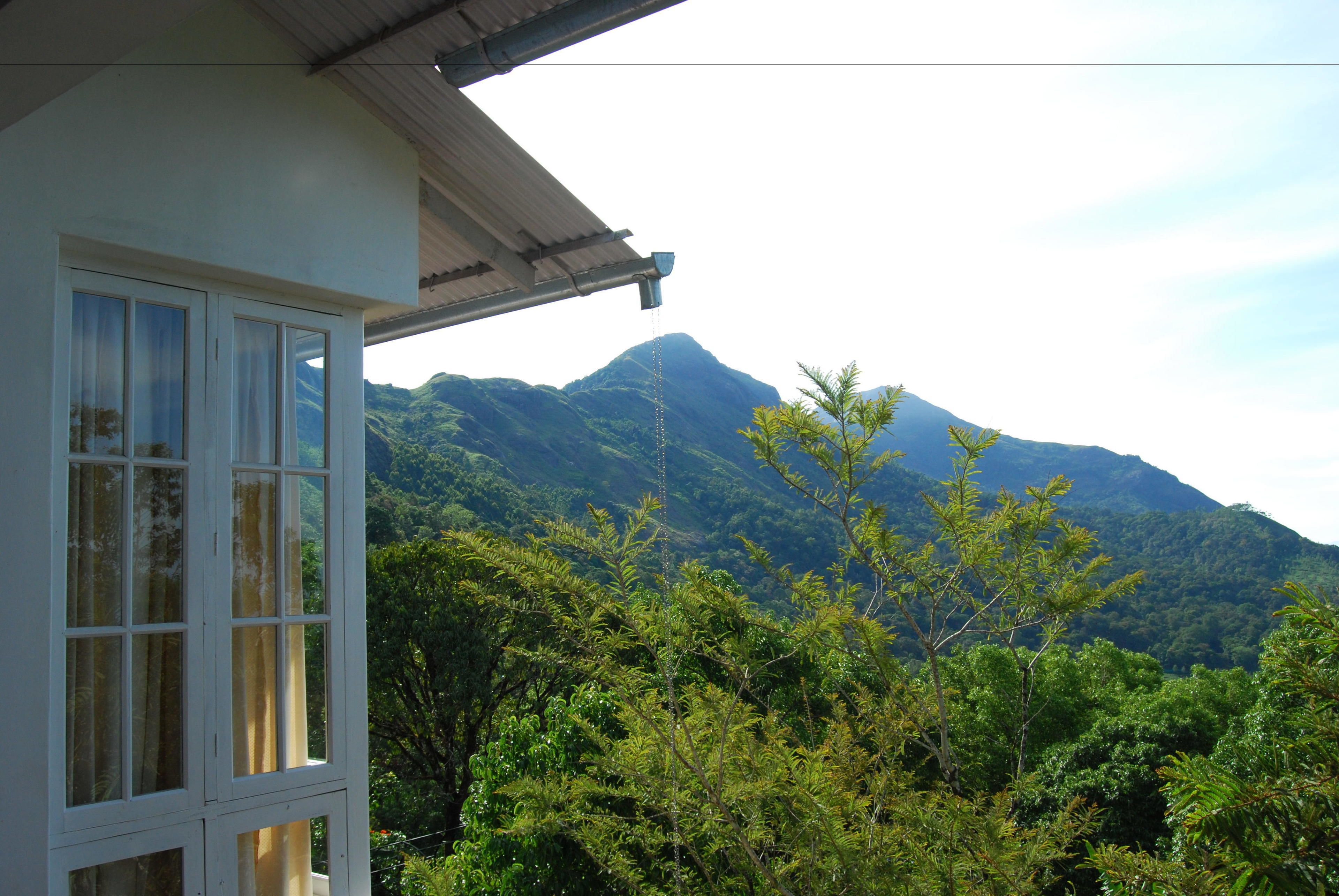 planters room | balcony
