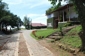 Children’s area