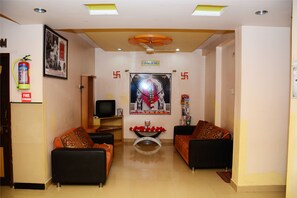 Entrada interior