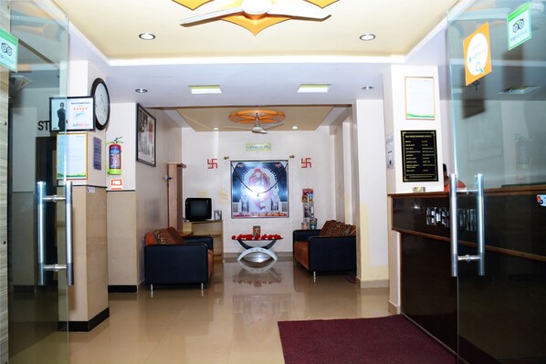 Ingresso interno