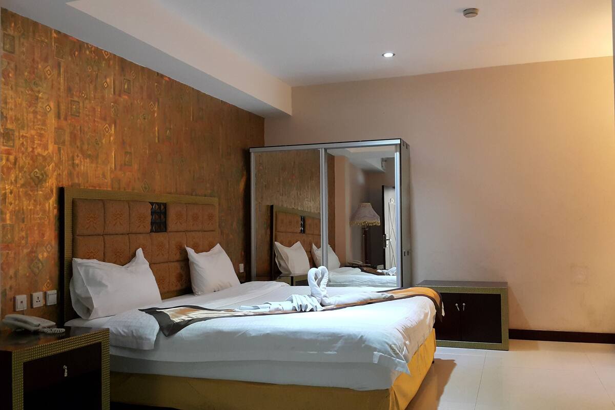 Chambre Double Supérieure
