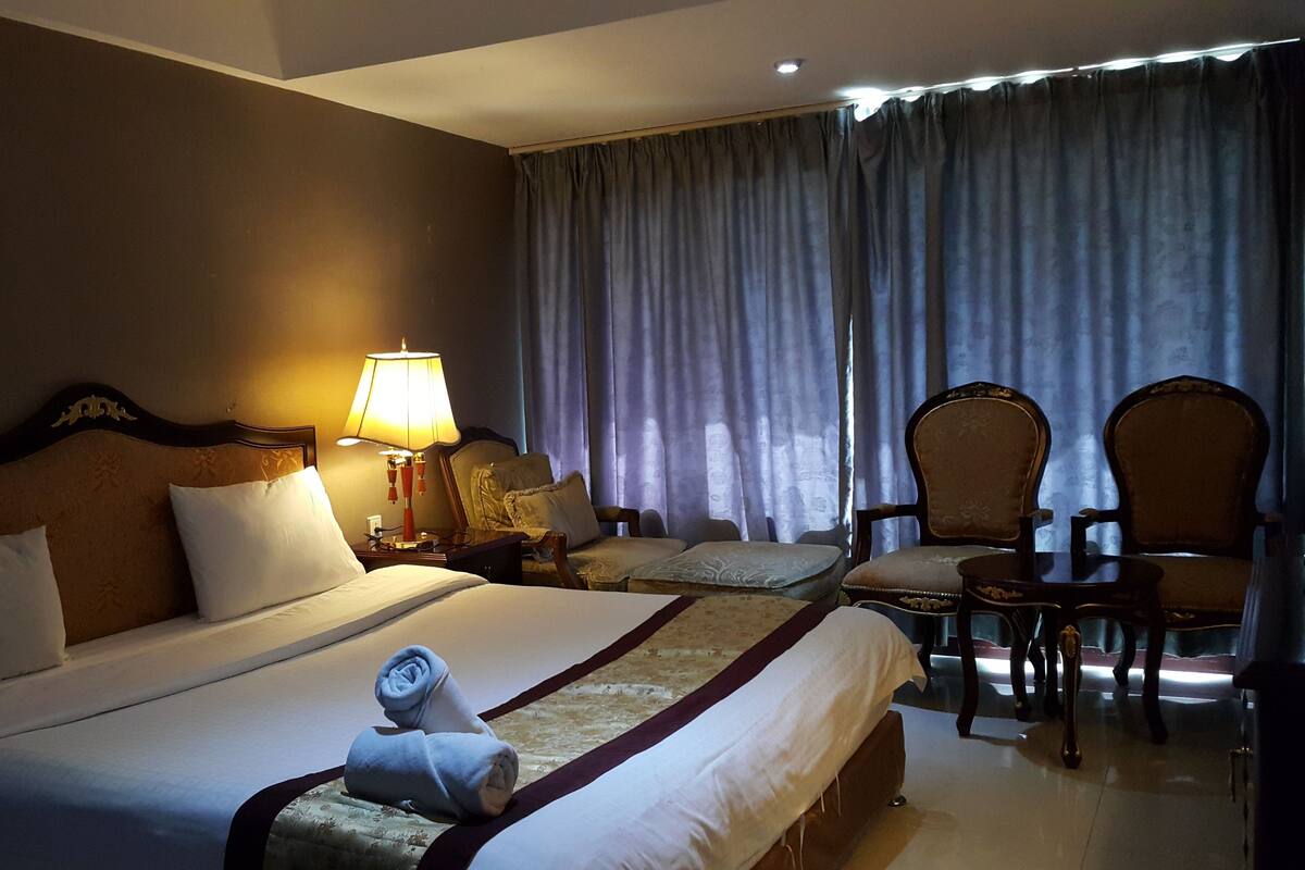 Chambre Double Deluxe