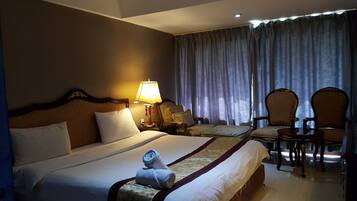 Chambre Double Deluxe