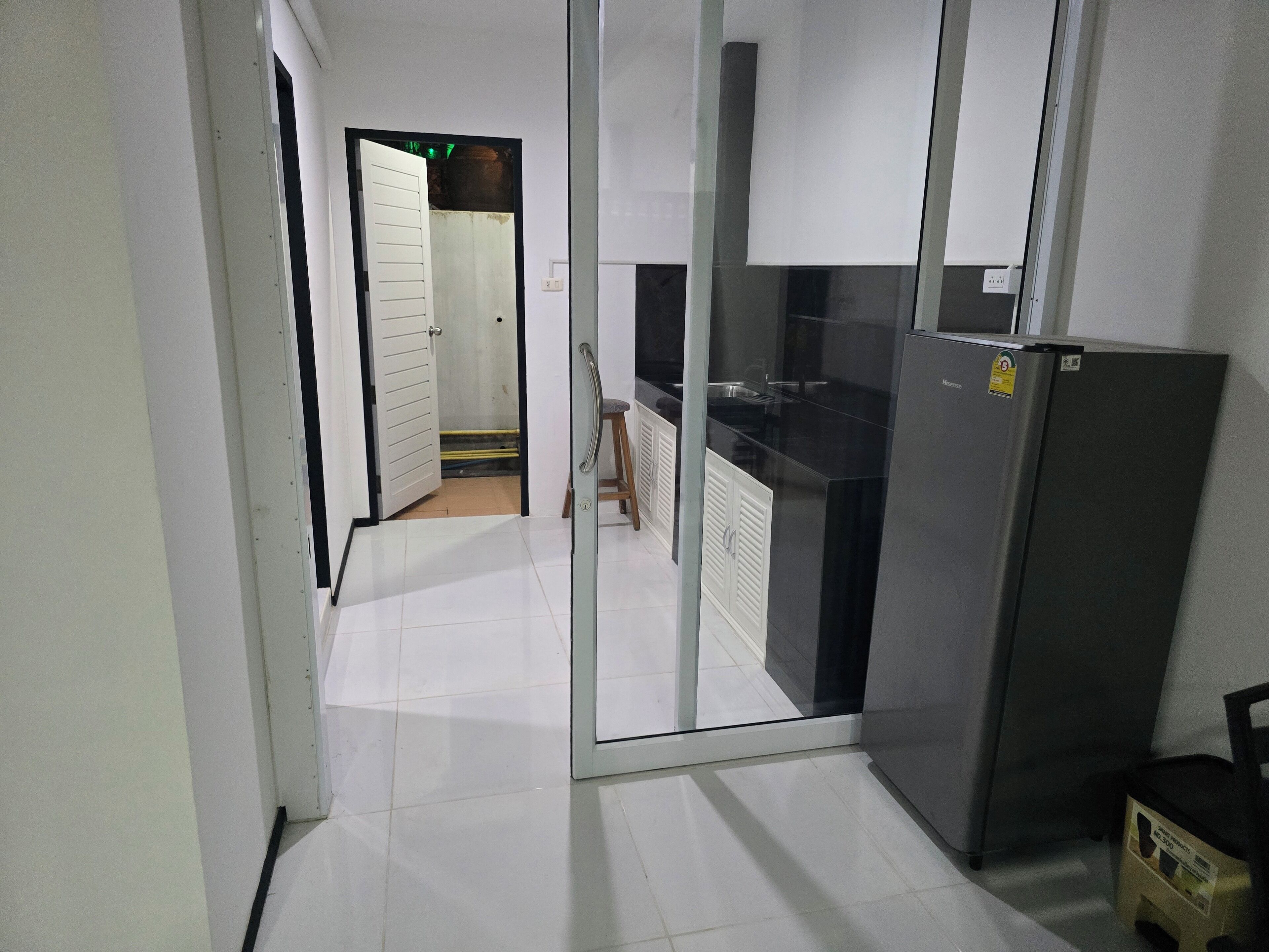 classic shared dormitory | private kitchen | fridge, electric kettle