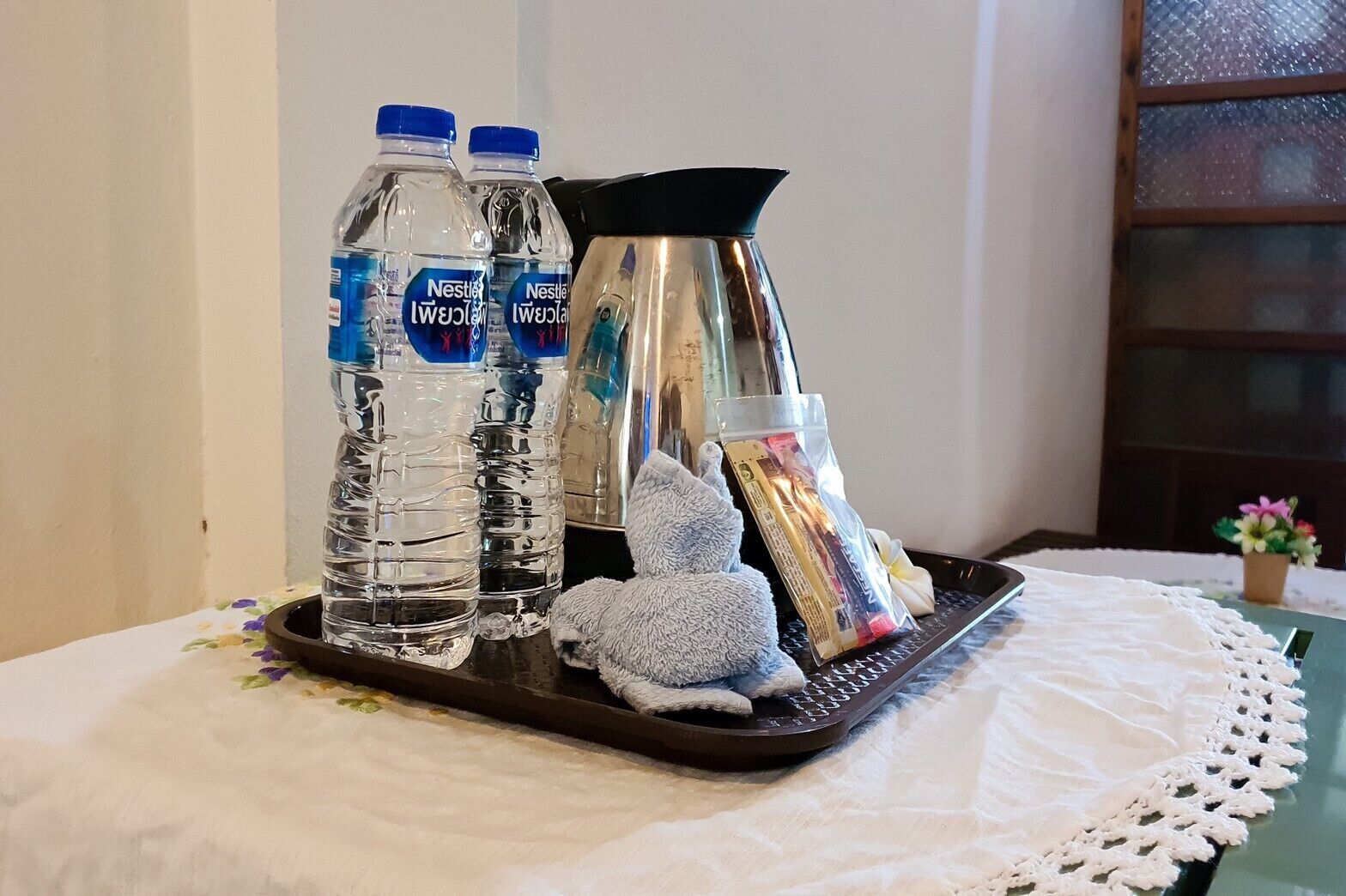 deluxe bungalow | 1 bedroom, premium bedding, desk, laptop workspace