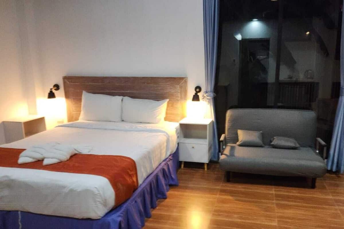 Deluxe Bungalow | 1 bedroom, premium bedding, desk, laptop workspace