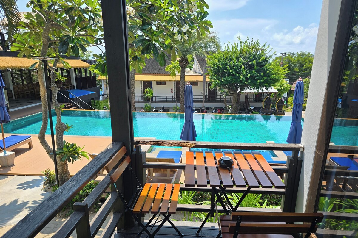 Deluxe Bungalow | View from room