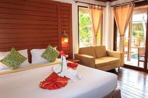 2 bedroom Suite with Pool Villa