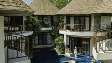 บริเวณที่พัก