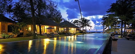 ์ผ์ธ ์์์ฅ, ์์์ฅ ํ๋ผ์, ์ผ๊ด์ ์์