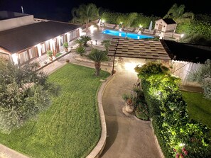 Exterior - Le Zarafe (Caltabellotta)
