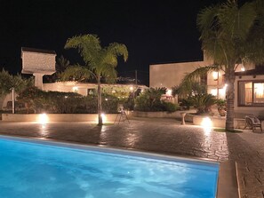 Exterior - Le Zarafe (Caltabellotta)