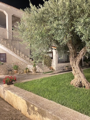 Exterior - Le Zarafe (Caltabellotta)
